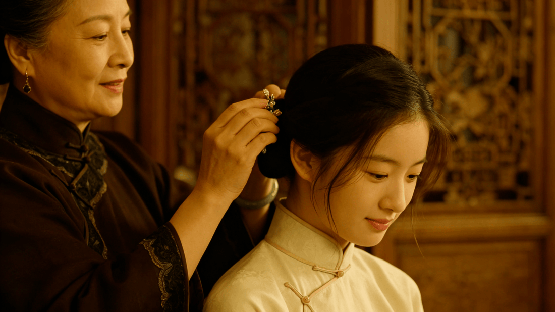 Chinese Hairpin Culture & Gifting Guide | [FAZAN] - FAZAN